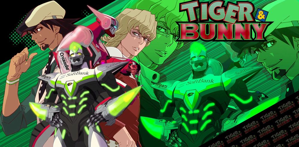 Tiger & Bunny Tiger & Bunny